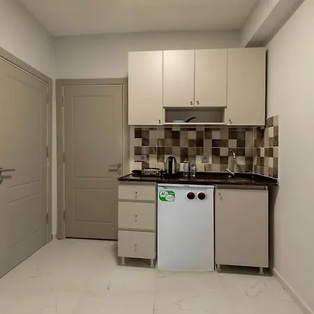 Cozy & Comfy Studio At Beyoglu - 61 Isztambul