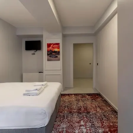 Cozy & Comfy Studio At Beyoglu - 61